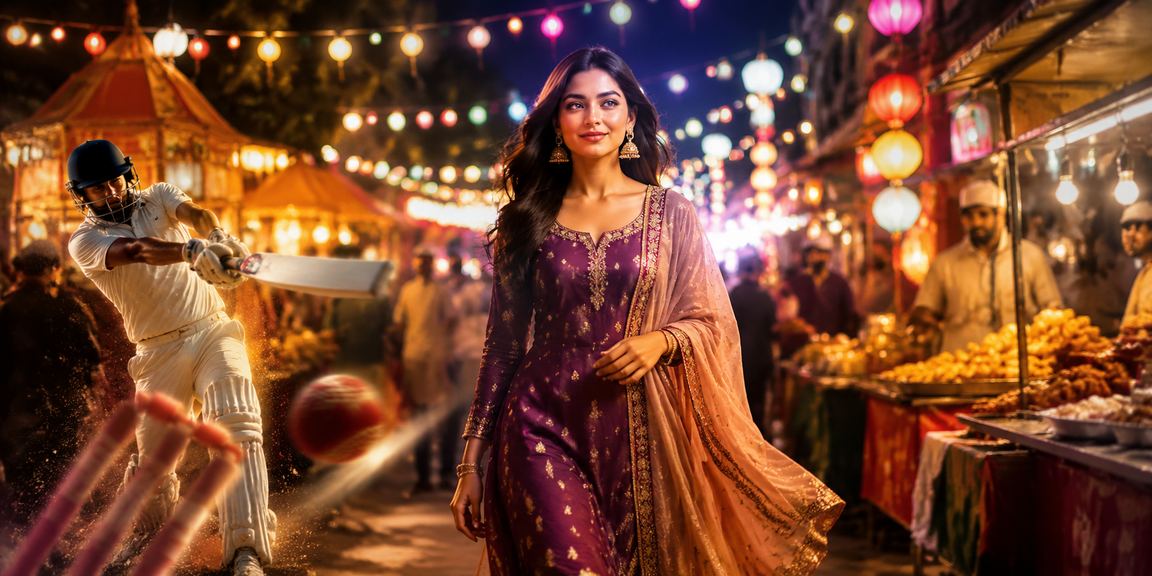 কক্সবাজার ক্রিকেট বেটিং ঈদ উৎসব বিশেষ